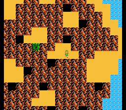 Zelda II - The Adventure of Link    1638296406